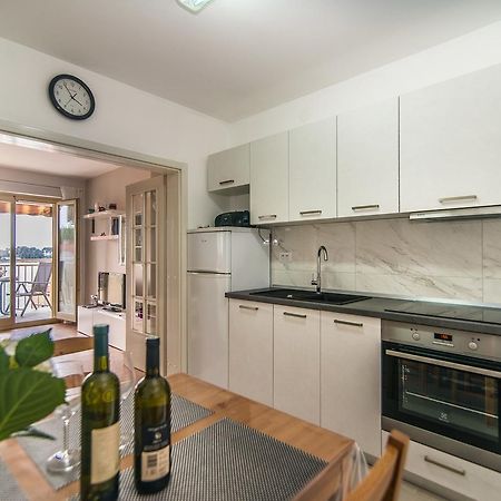 Apartment Vesna Kandlerova Poreč Eksteriør bilde
