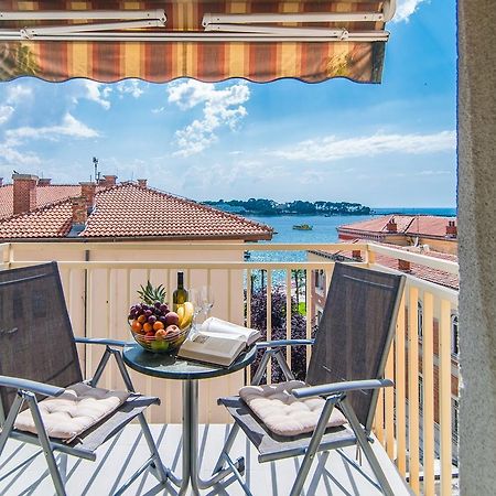 Apartment Vesna Kandlerova Poreč Eksteriør bilde