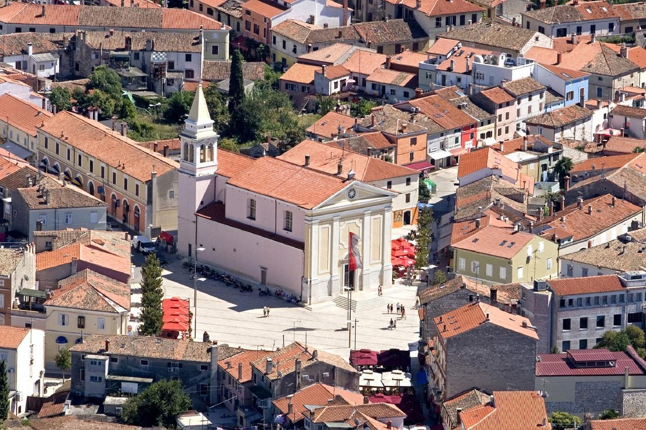 Apartment Vesna Kandlerova Poreč Eksteriør bilde