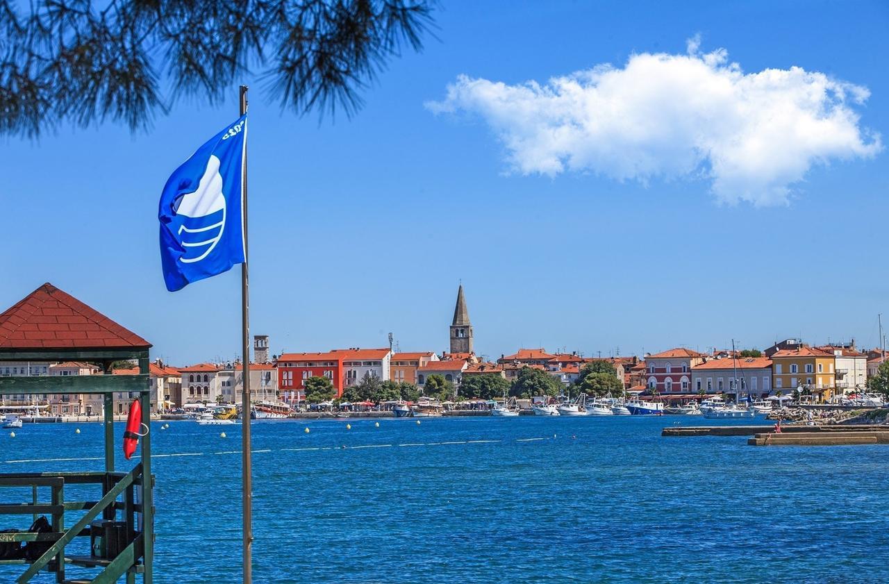 Apartment Vesna Kandlerova Poreč Eksteriør bilde