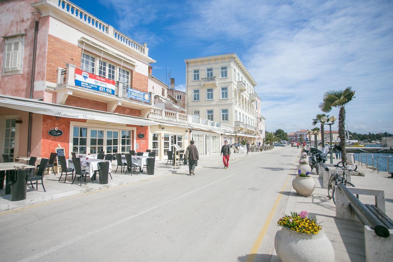 Apartment Vesna Kandlerova Poreč Eksteriør bilde