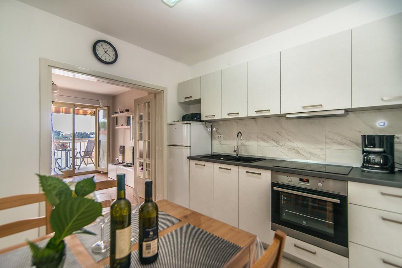 Apartment Vesna Kandlerova Poreč Eksteriør bilde