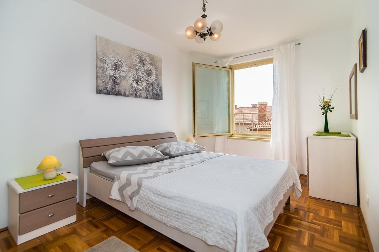 Apartment Vesna Kandlerova Poreč Rom bilde