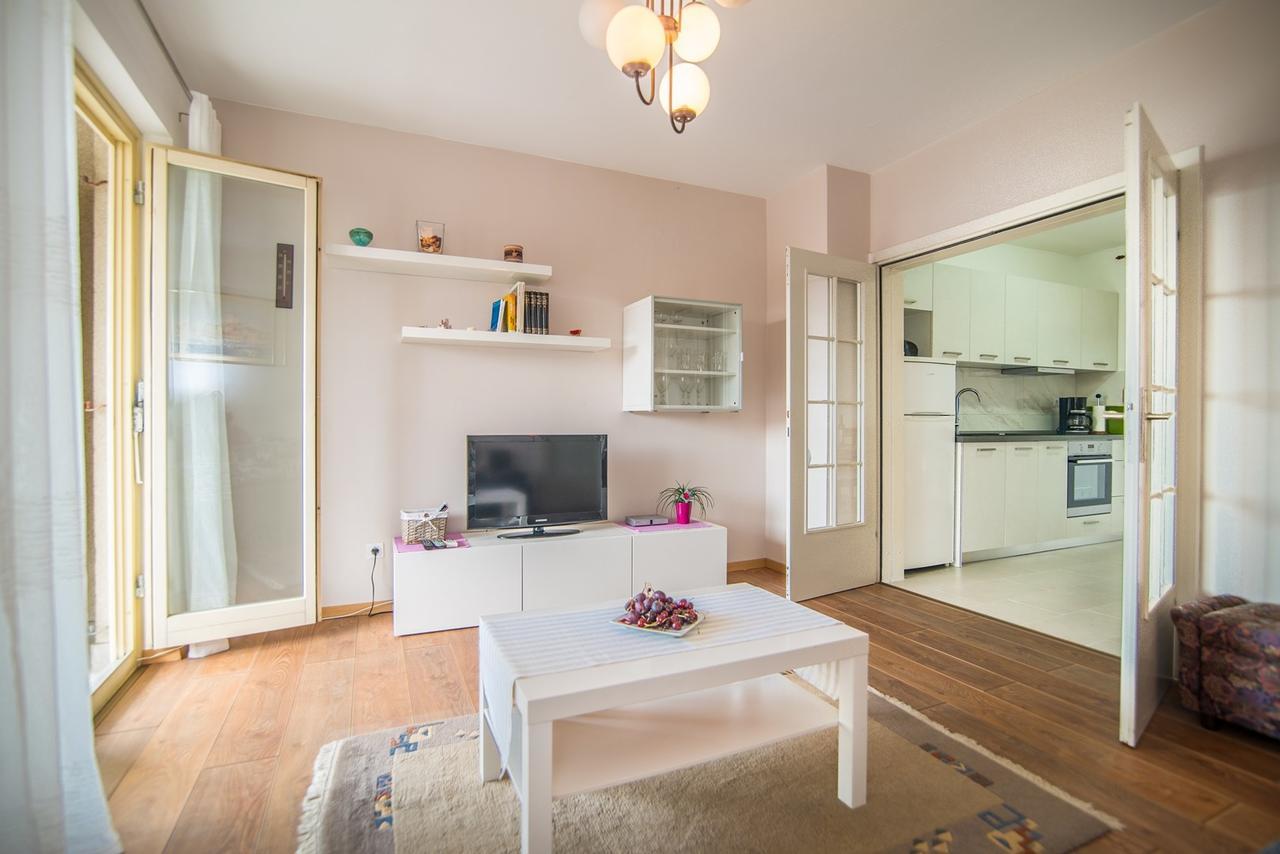 Apartment Vesna Kandlerova Poreč Eksteriør bilde