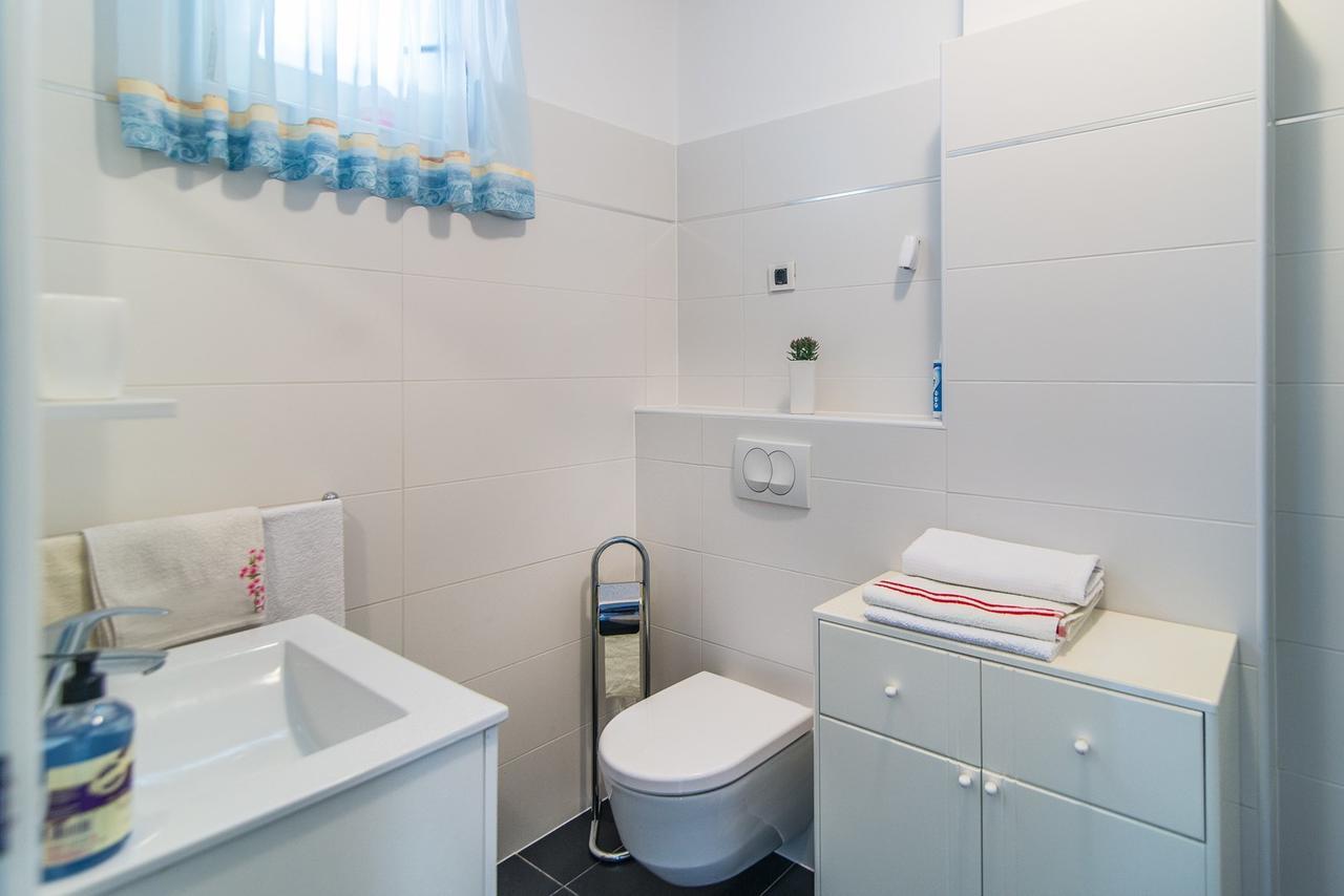 Apartment Vesna Kandlerova Poreč Eksteriør bilde