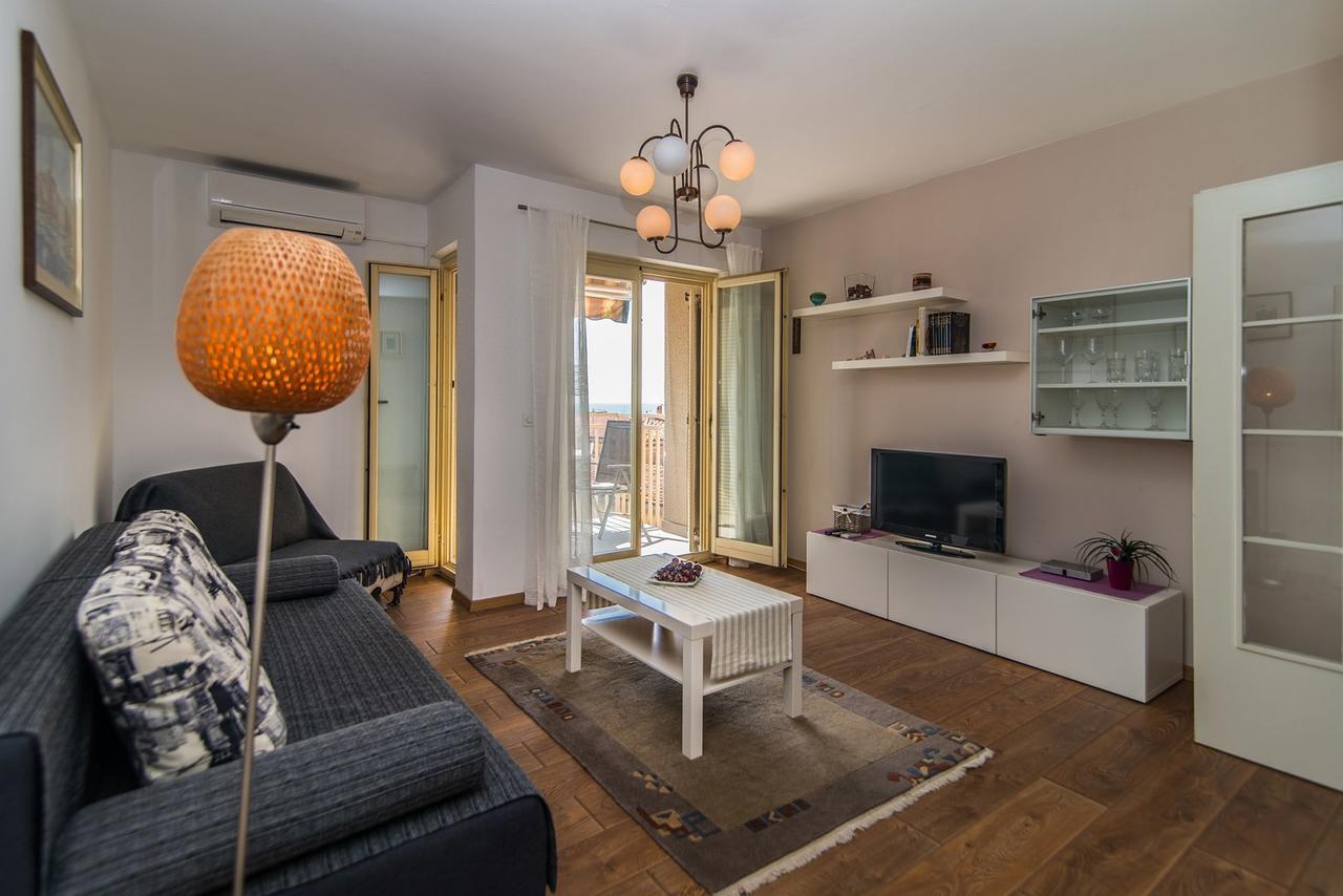 Apartment Vesna Kandlerova Poreč Eksteriør bilde