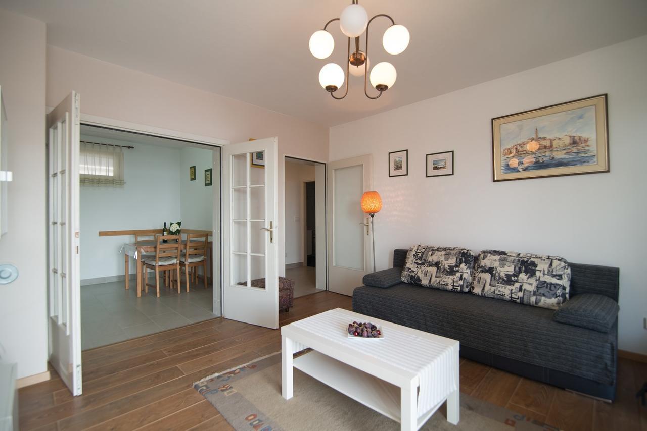 Apartment Vesna Kandlerova Poreč Eksteriør bilde
