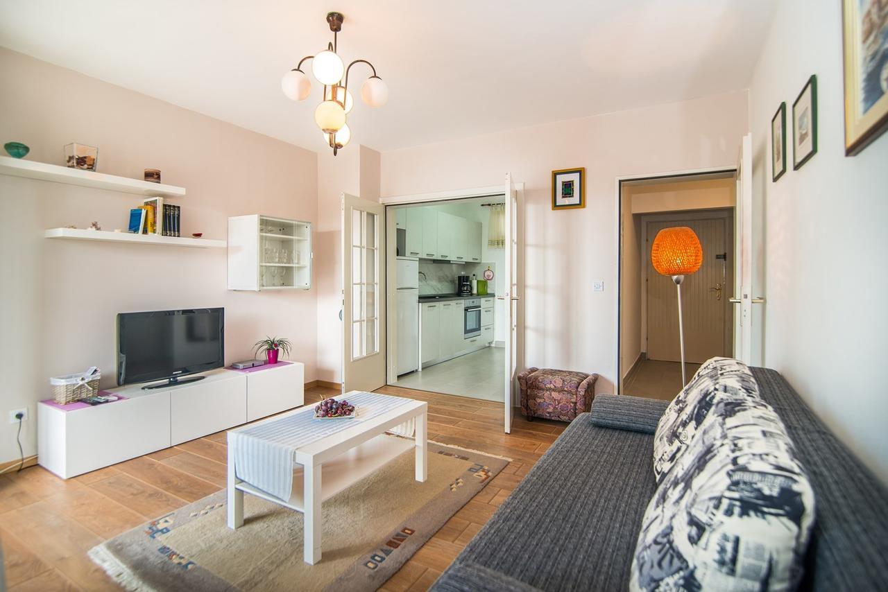 Apartment Vesna Kandlerova Poreč Eksteriør bilde