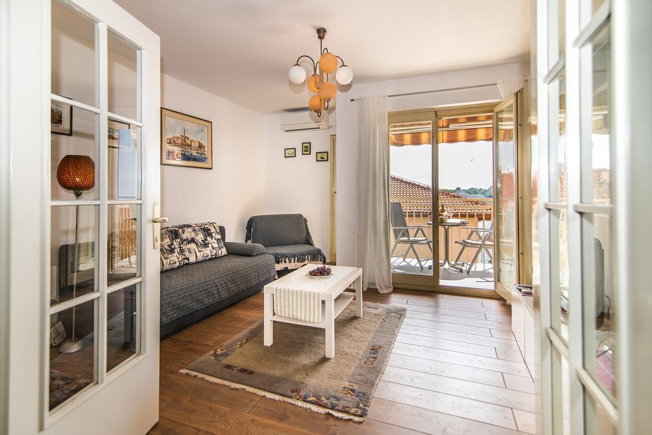 Apartment Vesna Kandlerova Poreč Eksteriør bilde