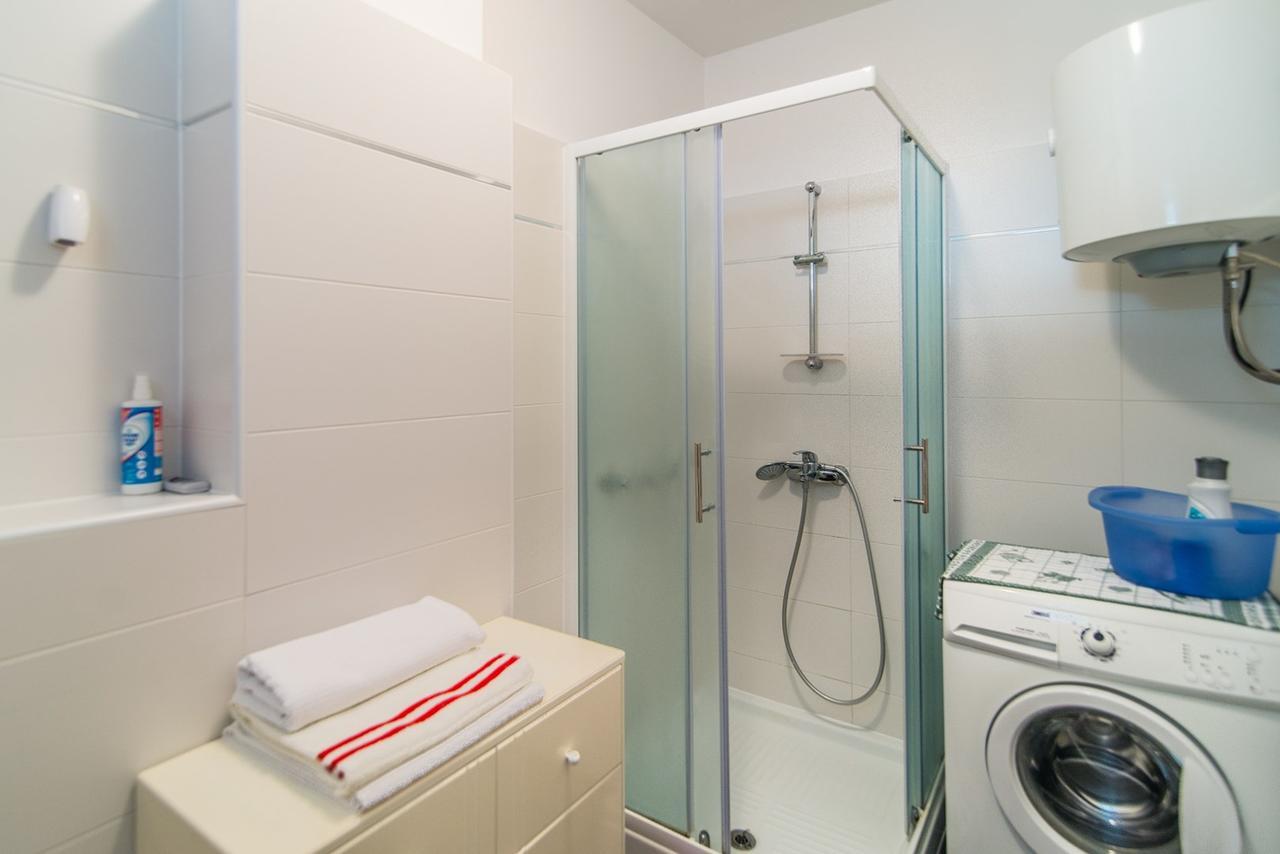 Apartment Vesna Kandlerova Poreč Eksteriør bilde